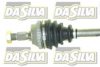 DA SILVA 182AT Drive Shaft